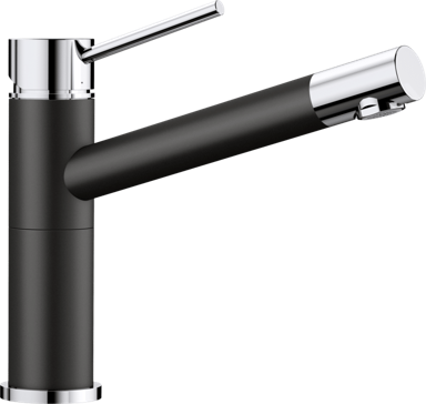 BLANCO Slavina Alta Compact, crna