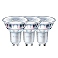 PHILIPS LED žarulja 8718699776114, GU10, 4,6 W, energetski razred F