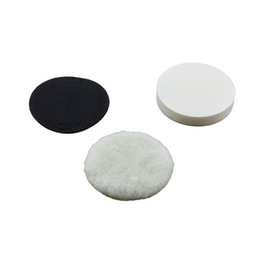 LUX TOOLS ploča za poliranje 115+125 3 DJ