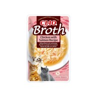 CIAO CAT Hrana za mačke PILETINA I LOSOS 40 g