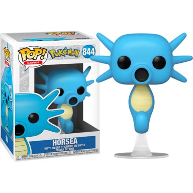 FUNKO Figura Pop! Pokemon Horsea, 9 cm