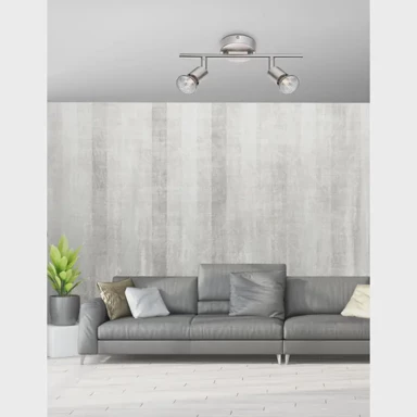 Reflektor, Base, NL660002, GU10, IP20, 2x, nikal