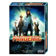 Z-MAN GAMES Društvena igra Pandemic
