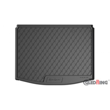 GLEDRING Auto tepih za prtljažnik SUZUKI SX4/S-CROSS SUV / GORNJE&DONJE VARIJABILNO DNO 2021