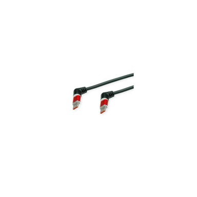 ROLINE Kabel 360°, USB 2.0, C-C, M/M, 60W, 2.0m 