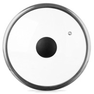 ORION Stakleni poklopac za ekspres lonac 23 cm