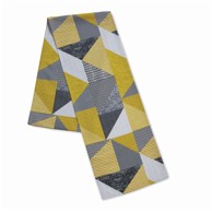 CATHERINE LANSFIELD Pamučni nadstolnjak 220x33 cm Larsson Geo 