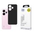 3MK Matt Case, Xiaomi Redmi Note 13R 5G/Redmi 13 4G, crno