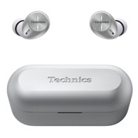 TECHNICS Bežične slušalice EAH-AZ40M2-EN, srebrne