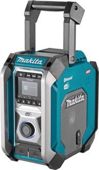 MAKITA Akumulatorski radio MR007GZ, Bluetooth
