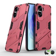 ARMOR Bibercas maskica sa stalkom za Honor 90 Lite Pink