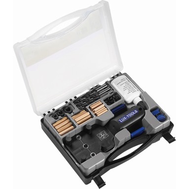 LUX TOOLS TOOLS kutija drvenih zatika