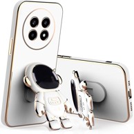 Stražnja maskica za Honor Magic 7 Lite, astronaut, bijela