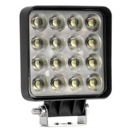 AMIO LED radno svjetlo AWL64 192 W 6500 K E9 9-36V