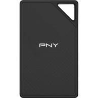 PNY Vanjski SSD RP60, 2 TB, USB 3.2 Gen 2, crna