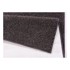 HANSE HOME Antracit sivi tepih staza Pure, 80 x 400 cm