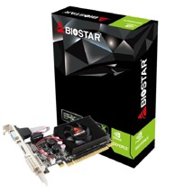 BIOSTAR Grafička kartica NVIDIA GeForce 210, 1 GB, GDDR3