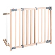 ROBA Sigurnosna ograda za stepenice od masivne bukve u prirodnoj boji