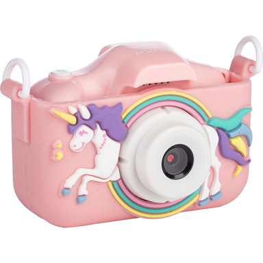 FREE 2 PLAY Dječji fotoaparat sa selfi funkcijom, Jednorog