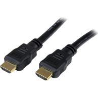 STARTECH HDMI kabel HDMM6, 1,8 m, crni