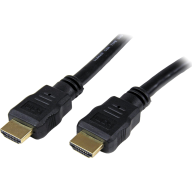 STARTECH HDMI kabel HDMM6, 1,8 m, crni