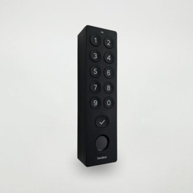 TEDEE PIN tipkovnica PRO, crna