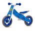MILLY MALLY Tricikl bez pedala 2u1, plavi