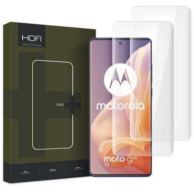 HOFI Zaštitno staklo UV Glass 2x Motorola Moto G85 5G