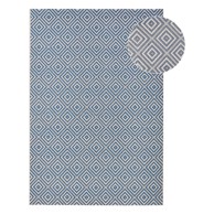 NORTHRUGS Vanjski tepih Karo 80x150 cm, plavi