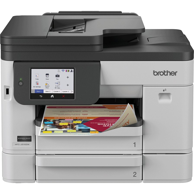BROTHER Multifunkcijski tintni pisač MFC-J5110DW, A3, 1200 x 4800 DPI, Wi‑Fi, crno-bijeli