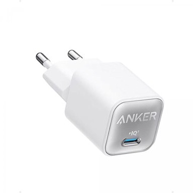 ANKER Kućni punjač 511 Nano 3, bijeli, 30W, USB-C