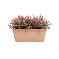 GARDEN PLEASURE Tegla za cvijeće 100 cm Salvia, plastika, prirodna