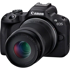 CANON Mirrorless fotoaparat EOS R50, RF-S 18-45 IS STM + RF-S 55-210mm F5-7.1 IS STM Kit, crni