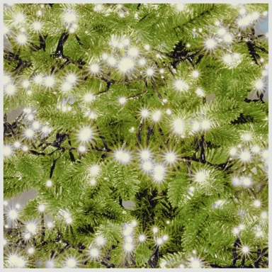 LED dekorativna rasvjeta svjetlosni niz LC 768/WW