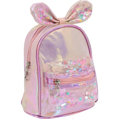 STREET Ruksak Fashion Rose Gold