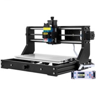 VEVOR Stroj za lasersko graviranje 3018 Pro, 300 x 180 x 40 mm, 3-osni CNC