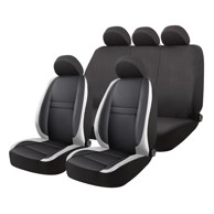 AMIO Univerzalne navlake za sjedala automobila SC-09, set