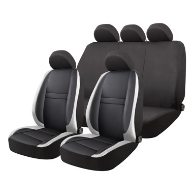 AMIO Univerzalne navlake za sjedala automobila SC-09, set