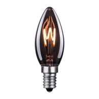 FISCHER & HONSEL LED žarulja Elegance E14 2W, toplo svjetlo