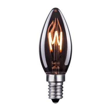FISCHER & HONSEL LED žarulja Elegance E14 2W, toplo svjetlo