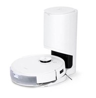 ECOVACS Baza samopražnjenja za robotski usisavač DEEBOT N8, T8 i T9, bijela, 2 vrećice