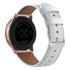 B-STRAP Leather Italy remen za Xiaomi Amazfit GTR 42mm, white