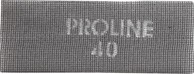 PROLINE Brusna mreža, P400, 105 × 275 mm