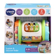 VTECH Valjak za istraživanje i otkrivanje