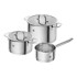 ZWILLING Set od 3 lonca TrueFlow