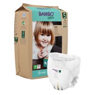 BAMBO NATURE Pelene Pants Junior 5, 12-18 kg, 19 kom