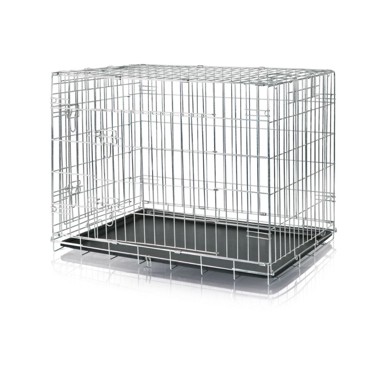 TRIXIE Metalni kavez za pse, 93x69x62 cm