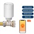 BOT Pametna Zigbee WiFi termostatska glava TH6 Tuya
