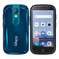 UNIHERTZ Jelly 2, 128GB, 6GB RAM, zelena