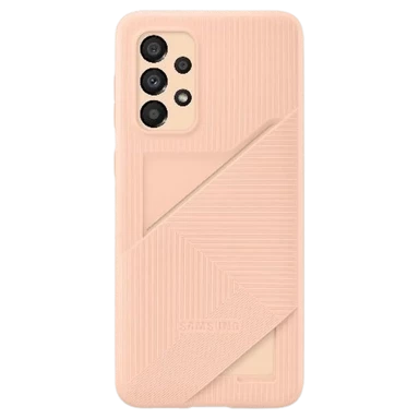 SAMSUNG Maskica za Galaxy A33 5G, TPU, narančasta